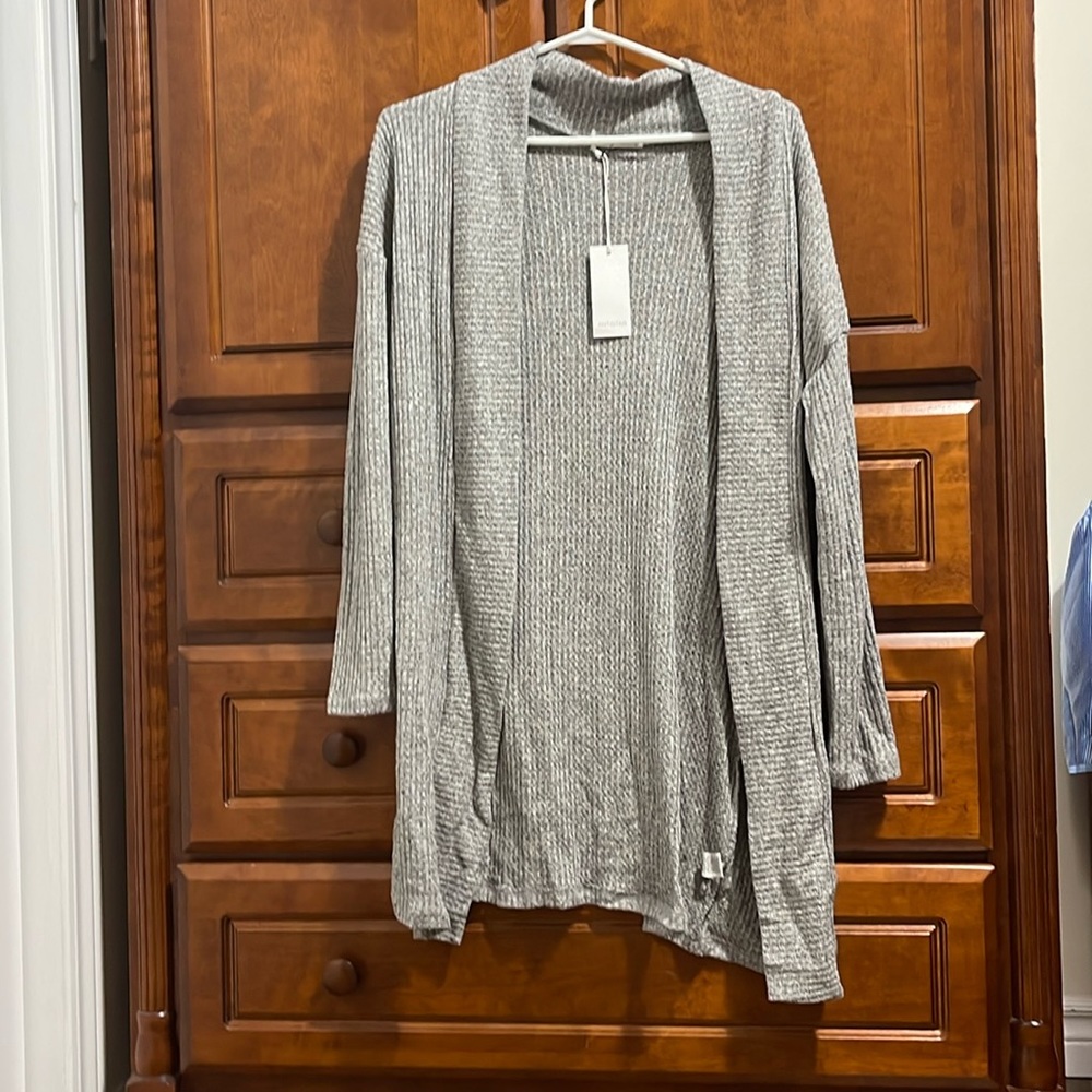Antistar grey sweater